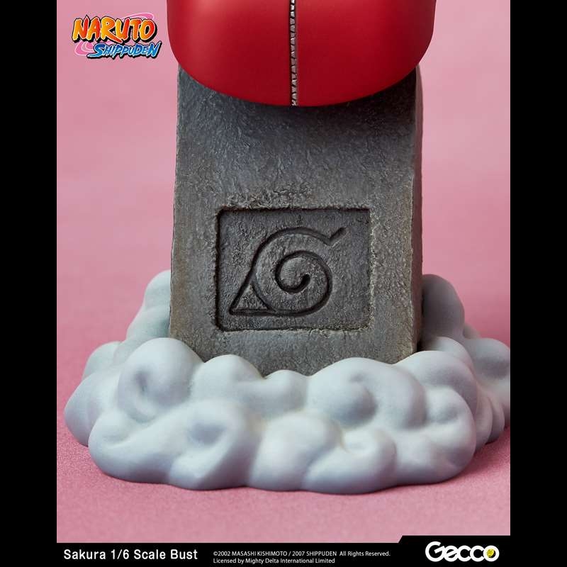 Naruto Shippuden, Sakura Haruno 1/6 Scale Bust